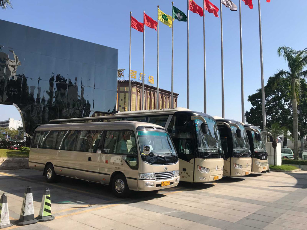 北京展會租車應(yīng)該選擇什么車型更合適？